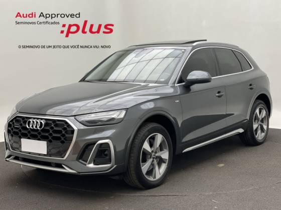 AUDI Q5 2.0 45 TFSI GASOLINA S-LINE QUATTRO S TRONIC